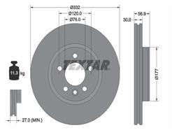TEXTAR 92307705 PRO+