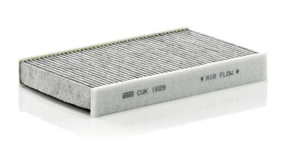 MANN-FILTER CUK 1629 EAN: 4011558012946.