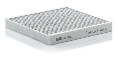 MANN-FILTER CUK 2132 EAN: 4011558541309.