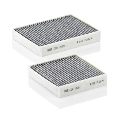 MANN-FILTER CUK 21 000-2 EAN: 4011558411404.