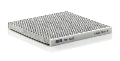 MANN-FILTER CUK 2226 EAN: 4011558544904.