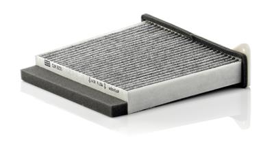 MANN-FILTER CUK 2231 EAN: 4011558539900.