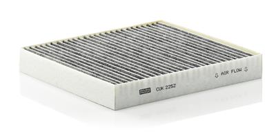 MANN-FILTER CUK 2252 EAN: 4011558005153.