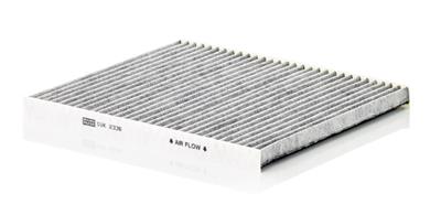 MANN-FILTER CUK 2336 EAN: 4011558068752.