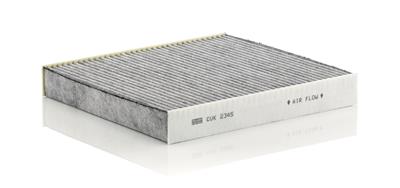 MANN-FILTER CUK 2345 EAN: 4011558038854.
