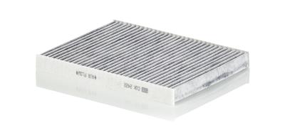 MANN-FILTER CUK 2422 EAN: 4011558308100.