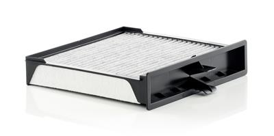 MANN-FILTER CUK 2430 EAN: 4011558001216.