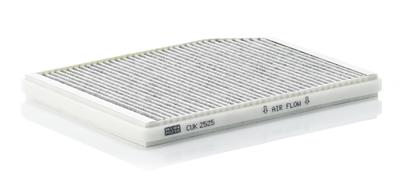 MANN-FILTER CUK 2525 EAN: 4011558003203.