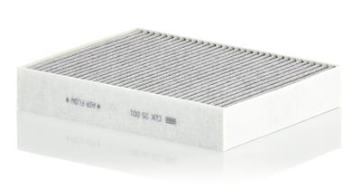 MANN-FILTER CUK 25 001 EAN: 4011558022259.