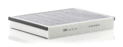 MANN-FILTER CUK 25 007 EAN: 4011558031336.
