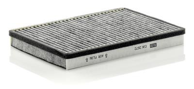 MANN-FILTER CUK 2672 EAN: 4011558401900.