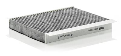MANN-FILTER CUK 2680 EAN: 4011558403607.