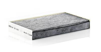MANN-FILTER CUK 26 005 EAN: 4011558022495.