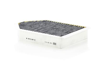 MANN-FILTER CUK 26 011 EAN: 4011558047825.