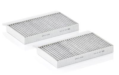 MANN-FILTER CUK 27 021-2 EAN: 4011558330767.