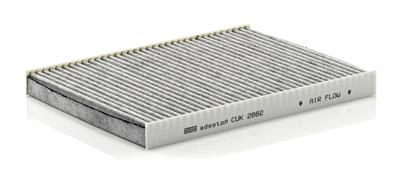 MANN-FILTER CUK 2882 EAN: 4011558400408.