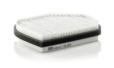 MANN-FILTER CUK 2897 EAN: 4011558402402.