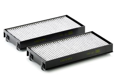 MANN-FILTER CUK 2941-2 EAN: 4011558545505.