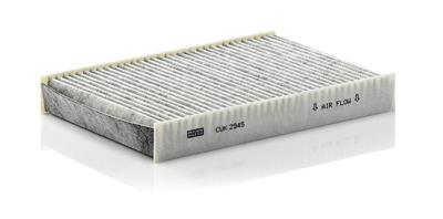 MANN-FILTER CUK 2945 EAN: 4011558000042.