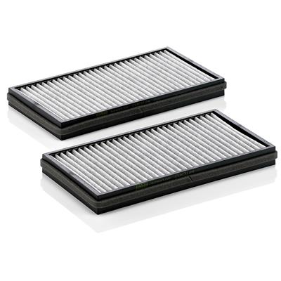 MANN-FILTER CUK 3124-2 EAN: 4011558407902.
