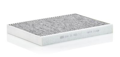 MANN-FILTER CUK 31 003 EAN: 4011558072025.