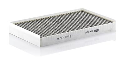 MANN-FILTER CUK 3540 EAN: 4011558408206.