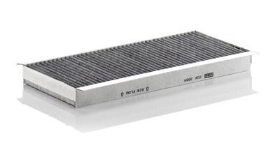 MANN-FILTER CUK 3554 EAN: 4011558400903.