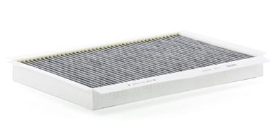 MANN-FILTER CUK 3569 EAN: 4011558539504.