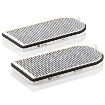 MANN-FILTER CUK 3642-2 EAN: 4011558303006.