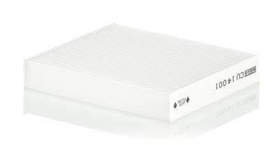 MANN-FILTER CU 14 001 EAN: 4011558805678.