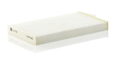 MANN-FILTER CU 15 001 EAN: 4011558018658.