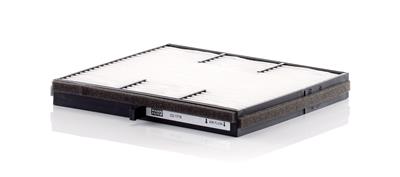 MANN-FILTER CU 1719 EAN: 4011558320607.