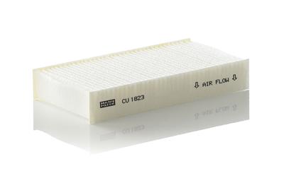 MANN-FILTER CU 1823 EAN: 4011558318208.