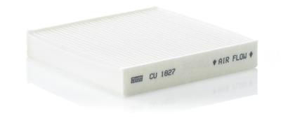 MANN-FILTER CU 1827 EAN: 4011558317508.