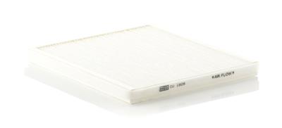 MANN-FILTER CU 1828 EAN: 4011558310707.