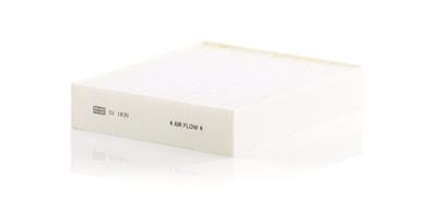 MANN-FILTER CU 1830 EAN: 4011558545703.