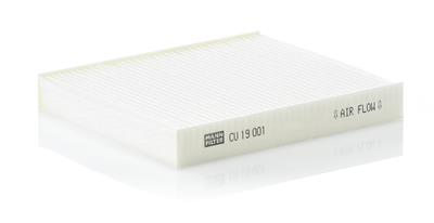 MANN-FILTER CU 19 001 EAN: 4011558007928.