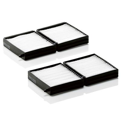 MANN-FILTER CU 2033-2 EAN: 4011558318901.