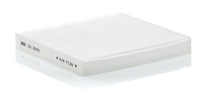 MANN-FILTER CU 2043 EAN: 4011558311308.