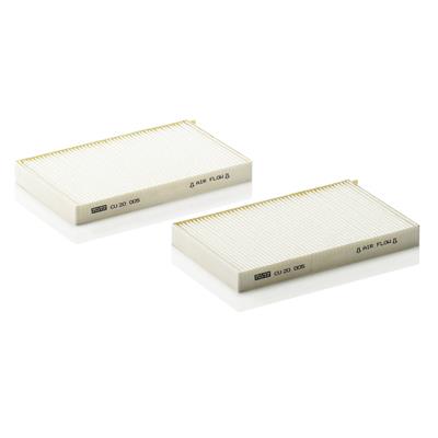 MANN-FILTER CU 20 005-2 EAN: 4011558014933.