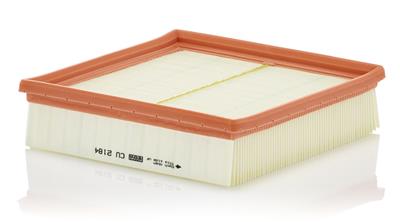 MANN-FILTER CU 2184 EAN: 4011558301408.
