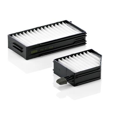MANN-FILTER CU 21 002-2 EAN: 4011558321406.