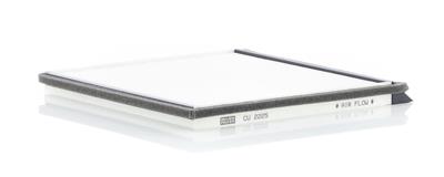 MANN-FILTER CU 2225 EAN: 4011558247805.