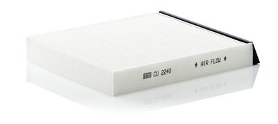 MANN-FILTER CU 2240 EAN: 4011558405700.