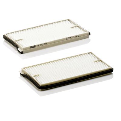 MANN-FILTER CU 22 002-2 EAN: 4011558542405.