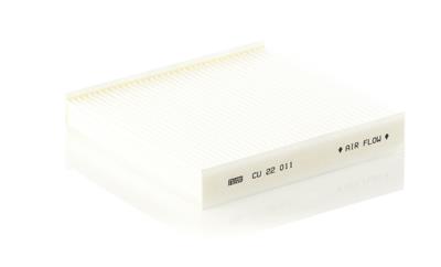 MANN-FILTER CU 22 011 EAN: 4011558034757.