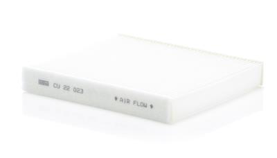 MANN-FILTER CU 22 023 EAN: 4011558059934.