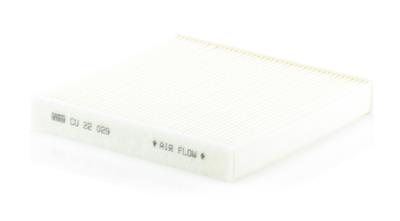 MANN-FILTER CU 22 029 EAN: 4011558072810.