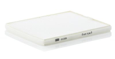 MANN-FILTER CU 2326 EAN: 4011558312107.