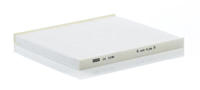 MANN-FILTER CU 2336 EAN: 4011558320706.